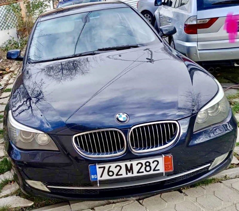 BMW 525 d facelift, снимка 2 - Автомобили и джипове - 52820808