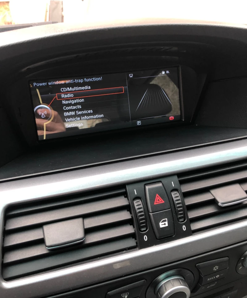 BMW 525 d facelift, снимка 7 - Автомобили и джипове - 52820808