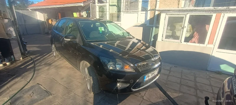 Ford Focus Мк2, 5