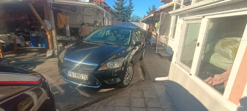 Ford Focus Мк2, 5, снимка 2 - Автомобили и джипове - 52942742