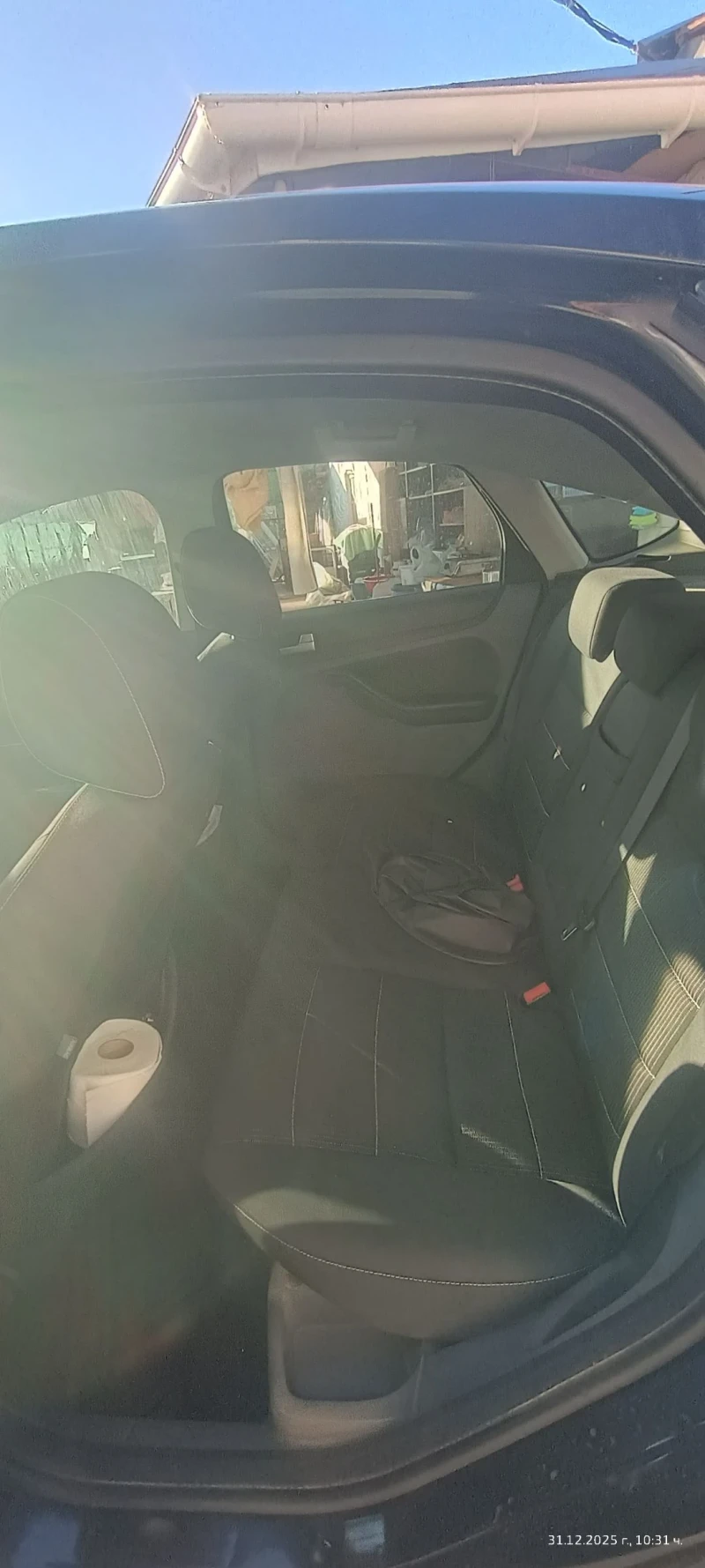 Ford Focus Мк2, 5, снимка 7 - Автомобили и джипове - 52942742