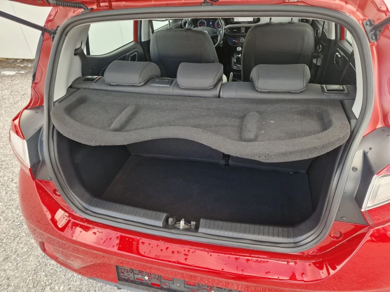 Hyundai I10 1.0i LPG, снимка 13 - Автомобили и джипове - 52952322