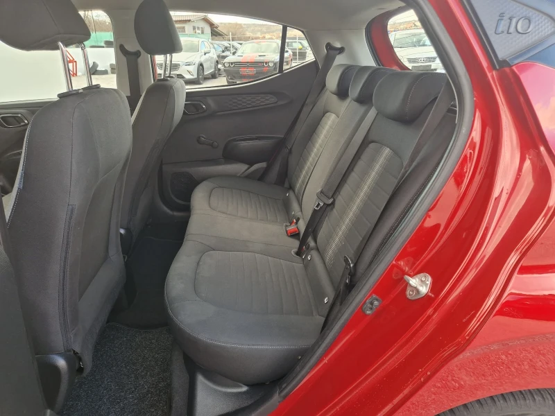 Hyundai I10 1.0i LPG, снимка 10 - Автомобили и джипове - 52952322