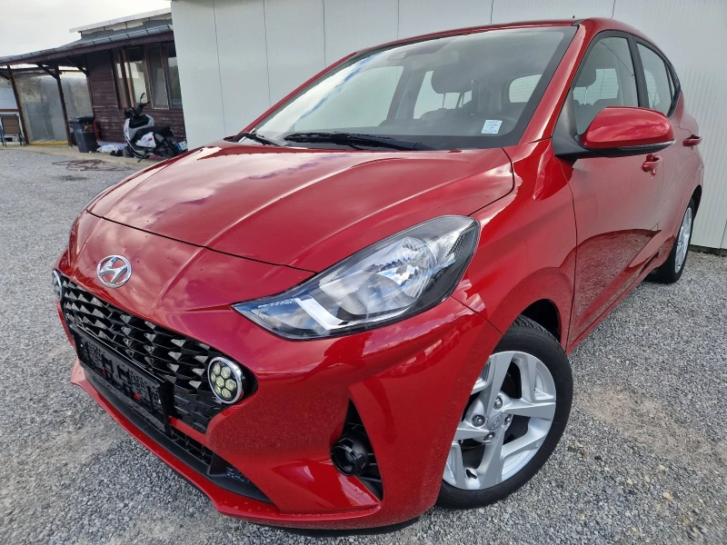 Hyundai I10 1.0i LPG