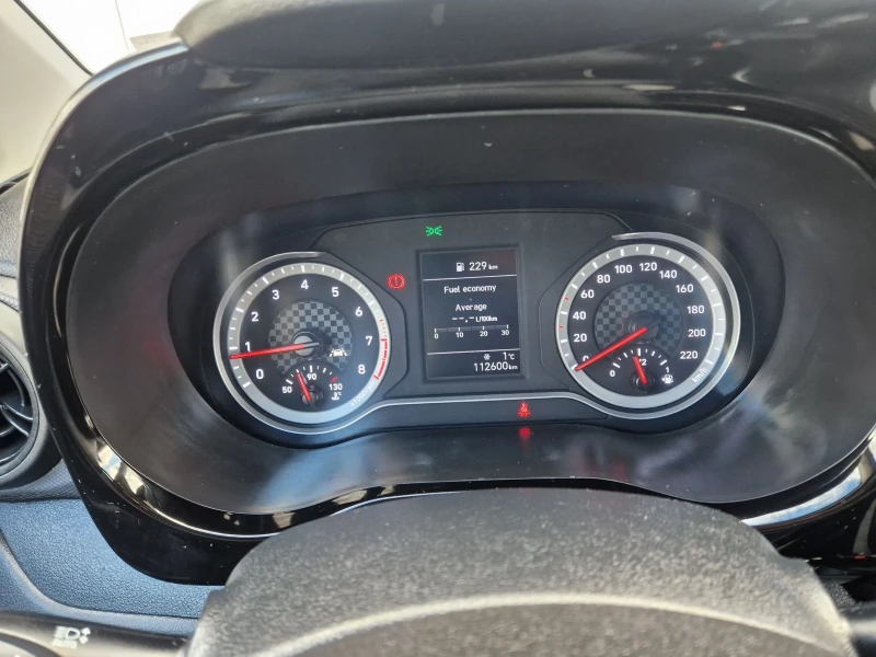 Hyundai I10 1.0i LPG, снимка 14 - Автомобили и джипове - 52952322