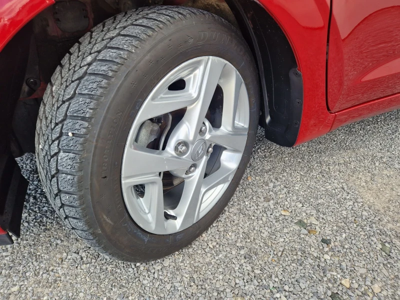 Hyundai I10 1.0i LPG, снимка 7 - Автомобили и джипове - 52952322