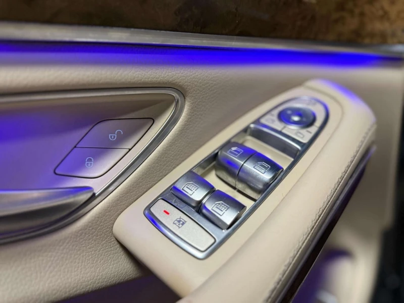 Mercedes-Benz S 550 * CARFAX * ЦЕНА ДО БГ, снимка 15 - Автомобили и джипове - 53089374