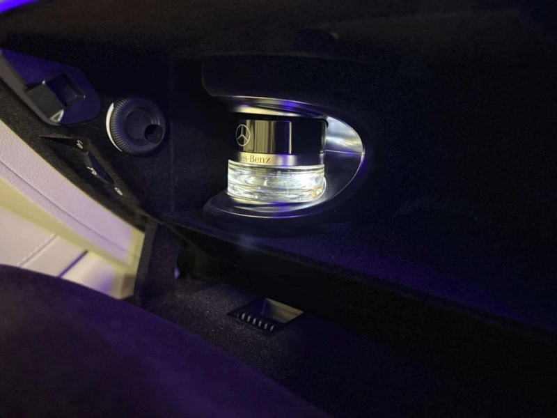 Mercedes-Benz S 550 * CARFAX * ЦЕНА ДО БГ, снимка 12 - Автомобили и джипове - 53089374