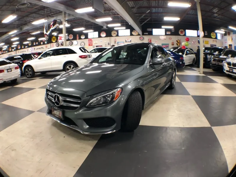 Mercedes-Benz C 300 * ФИКСИРАНА ЦЕНА * CARFAX* ОПЦИЯ ЗА ФИНАНСИРАНЕ* , снимка 2 - Автомобили и джипове - 53231704