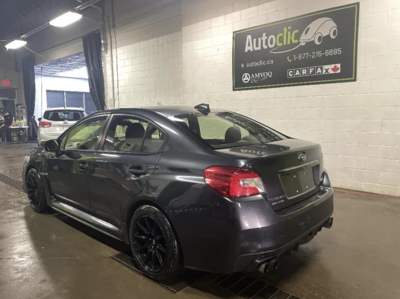 Subaru WRX, снимка 6 - Автомобили и джипове - 53403941