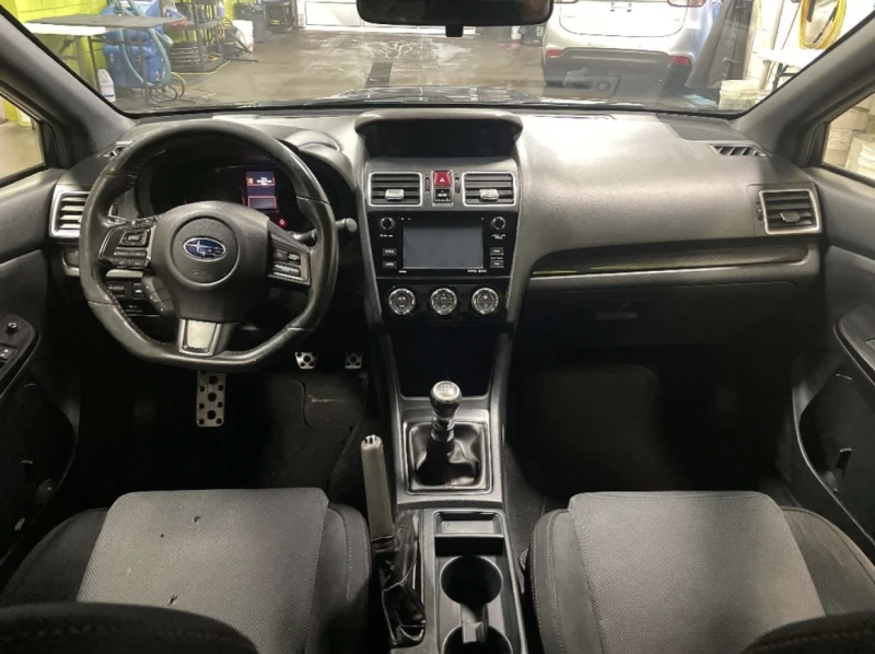 Subaru WRX, снимка 8 - Автомобили и джипове - 53403941
