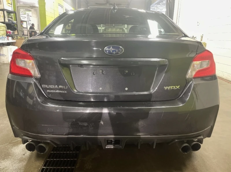Subaru WRX, снимка 5 - Автомобили и джипове - 53403941