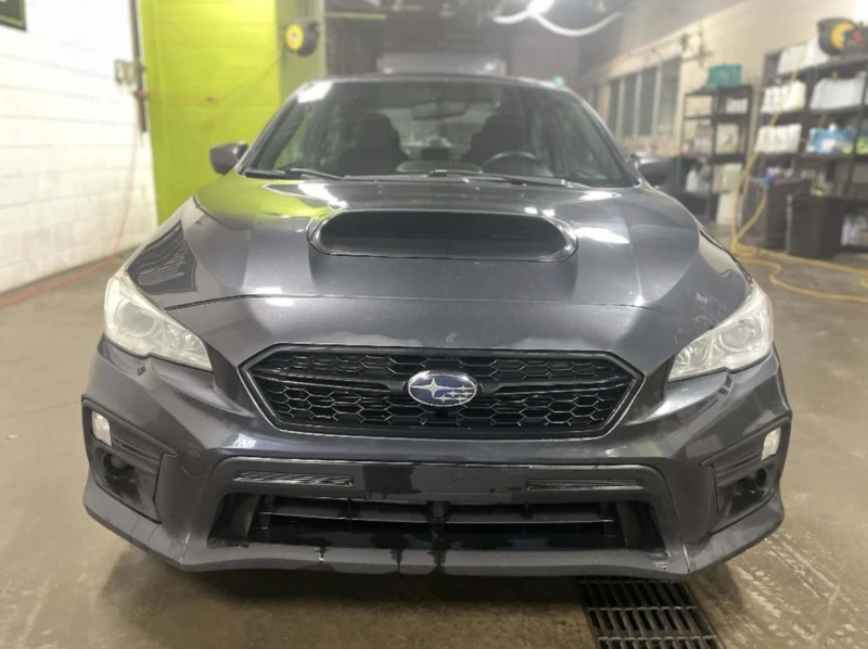 Subaru WRX, снимка 2 - Автомобили и джипове - 53403941