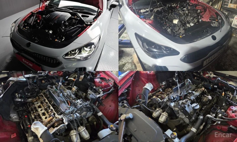 Kia Stinger, снимка 6 - Автомобили и джипове - 53530235