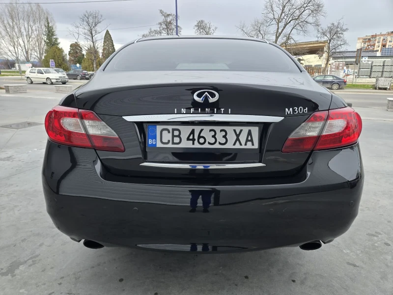 Infiniti M, снимка 5 - Автомобили и джипове - 53593262