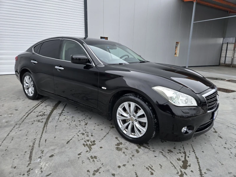 Infiniti M, снимка 3 - Автомобили и джипове - 53593262