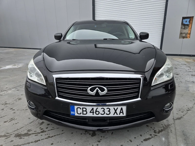 Infiniti M, снимка 2 - Автомобили и джипове - 53593262