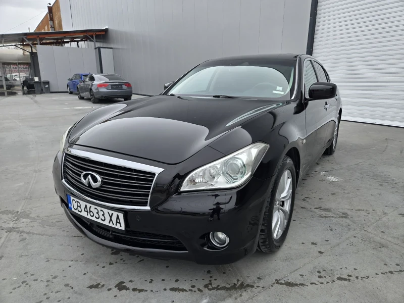 Infiniti M