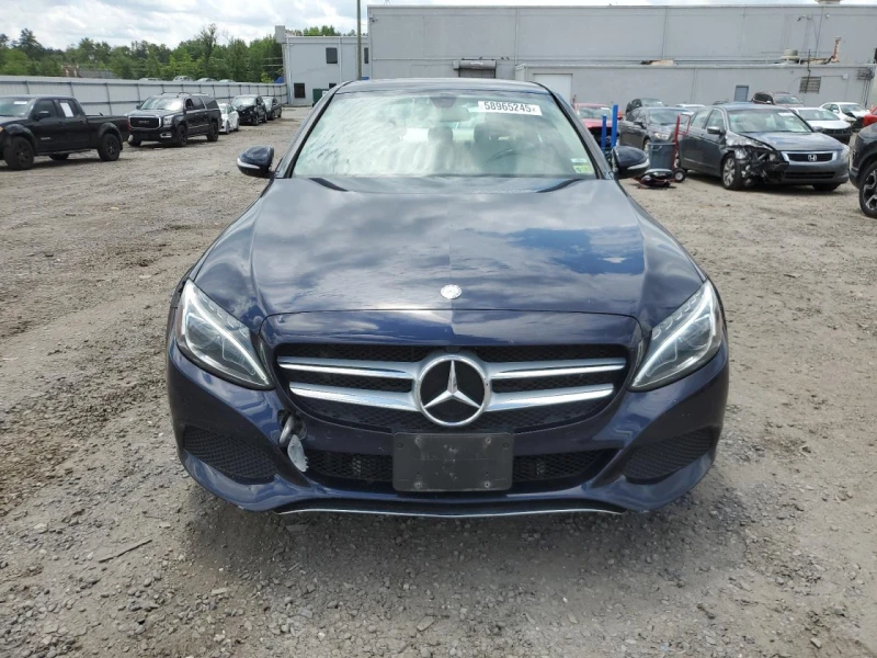 Mercedes-Benz C 300 FULL* 4MATIC* ПАНОРАМА* РЕАЛНИ КМ* ФИКСИРАНА ЦЕНА! - 21900 лв. - 65399172 1