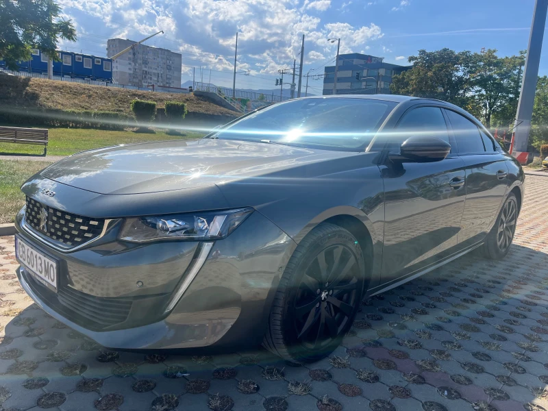 Peugeot 508 GT Line FULL AT8 - 29999 лв. / 15338.25 € - 98225403 1