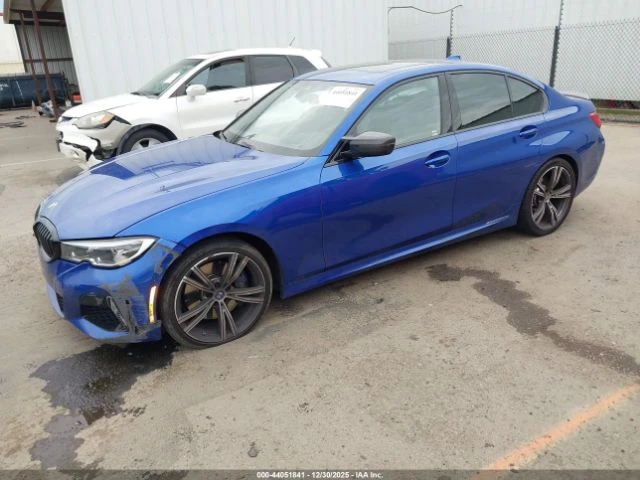BMW 340 M340* Keyless* Подгреви* Амбиент* HUD