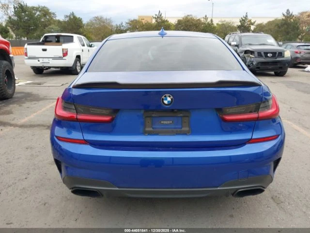 BMW 340 M340* Keyless* Подгреви* Амбиент* HUD, снимка 5 - Автомобили и джипове - 53123584