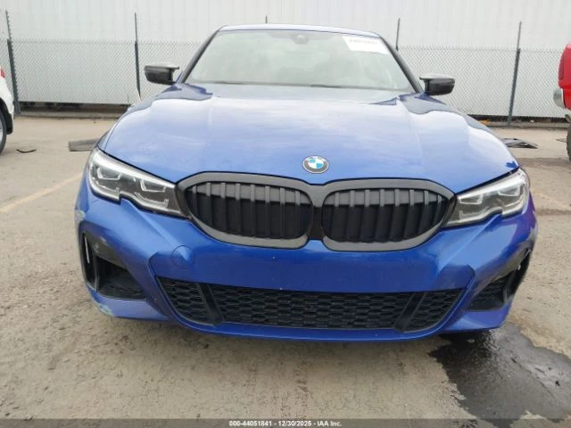 BMW 340 M340* Keyless* Подгреви* Амбиент* HUD, снимка 2 - Автомобили и джипове - 53123584