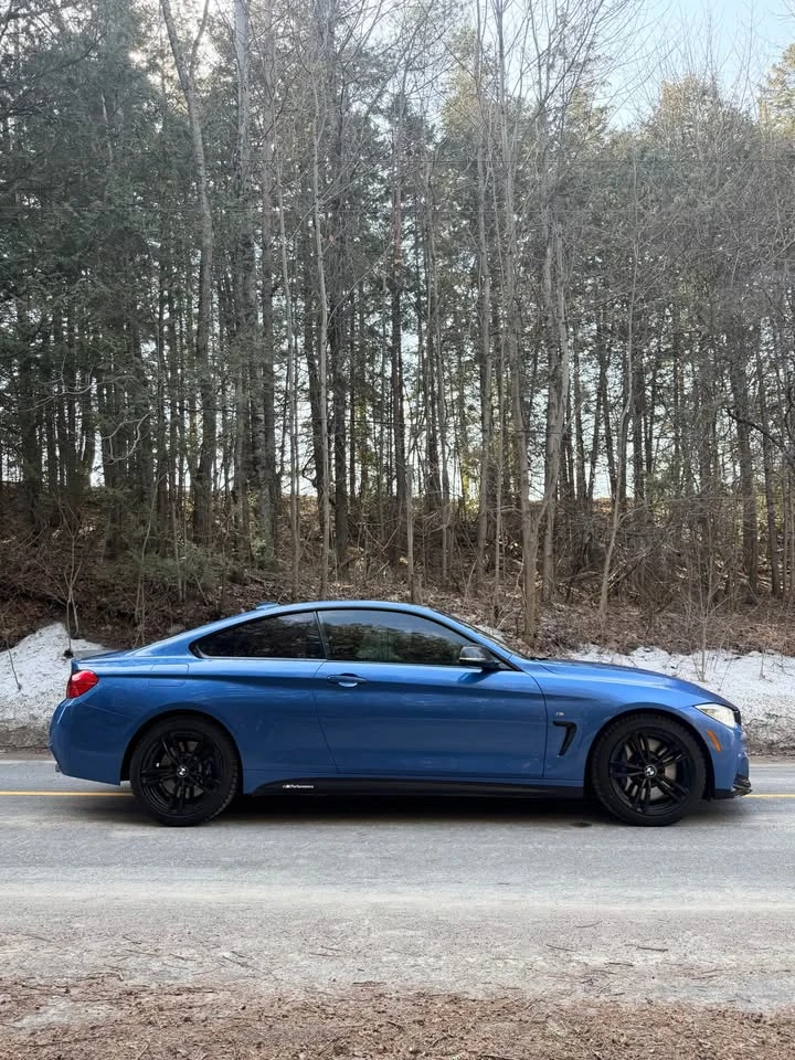 BMW 435 * XDRIVE* ESTROIL BLUE* HARMAN KARDON* M PERFORMAN, снимка 10 - Автомобили и джипове - 54200295