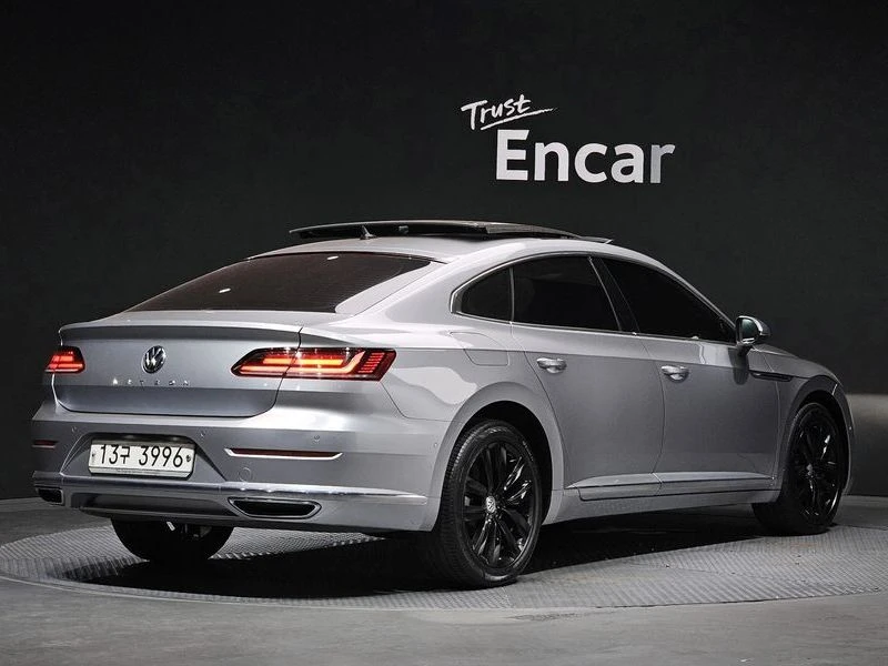VW Arteon 2.0 TDI Prestige| 150к.с.| ВКЛ.ТЕХНОТЕСТ, снимка 2 - Автомобили и джипове - 55650146