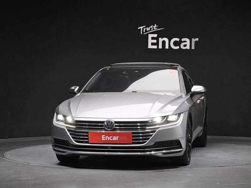 VW Arteon 2.0 TDI Prestige| 150к.с.| ВКЛ.ТЕХНОТЕСТ, снимка 3 - Автомобили и джипове - 55650146
