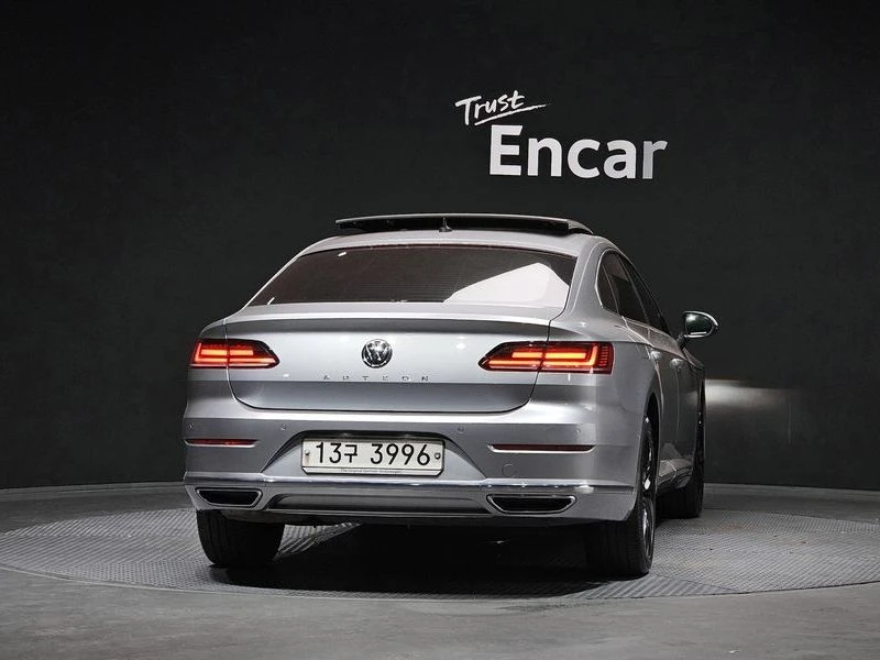 VW Arteon 2.0 TDI Prestige| 150к.с.| ВКЛ.ТЕХНОТЕСТ, снимка 4 - Автомобили и джипове - 55650146