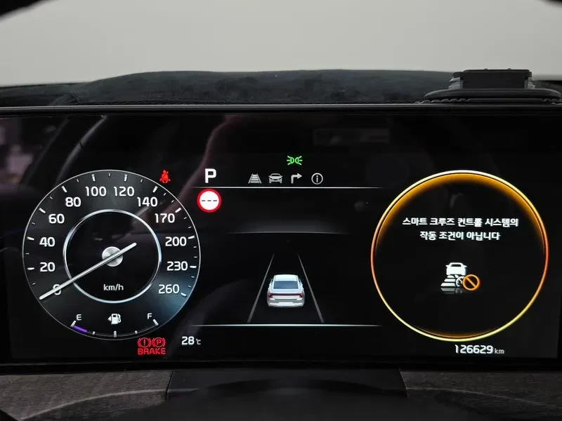 Kia K8 3.5 Lpg 2Wd Trendy, снимка 8 - Автомобили и джипове - 56067634