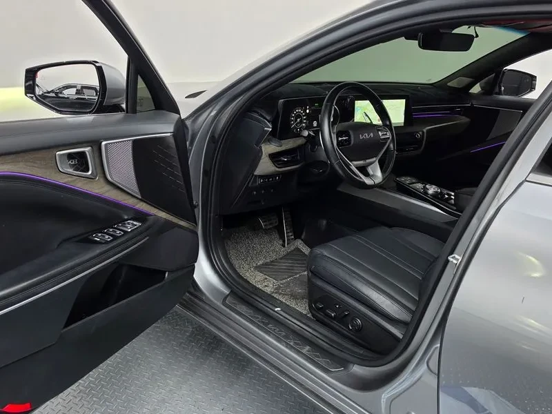 Kia K8 3.5 Lpg 2Wd Trendy, снимка 10 - Автомобили и джипове - 56067634
