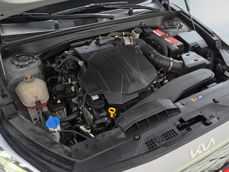 Kia K8 3.5 Lpg 2Wd Trendy, снимка 6 - Автомобили и джипове - 56067634
