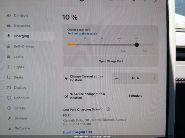 Tesla Model Y LONG RANGE* DUAL MOTOR* ПОДГРЕВ* ОБДУХВАНЕ* ПАНО* , снимка 17 - Автомобили и джипове - 56074997