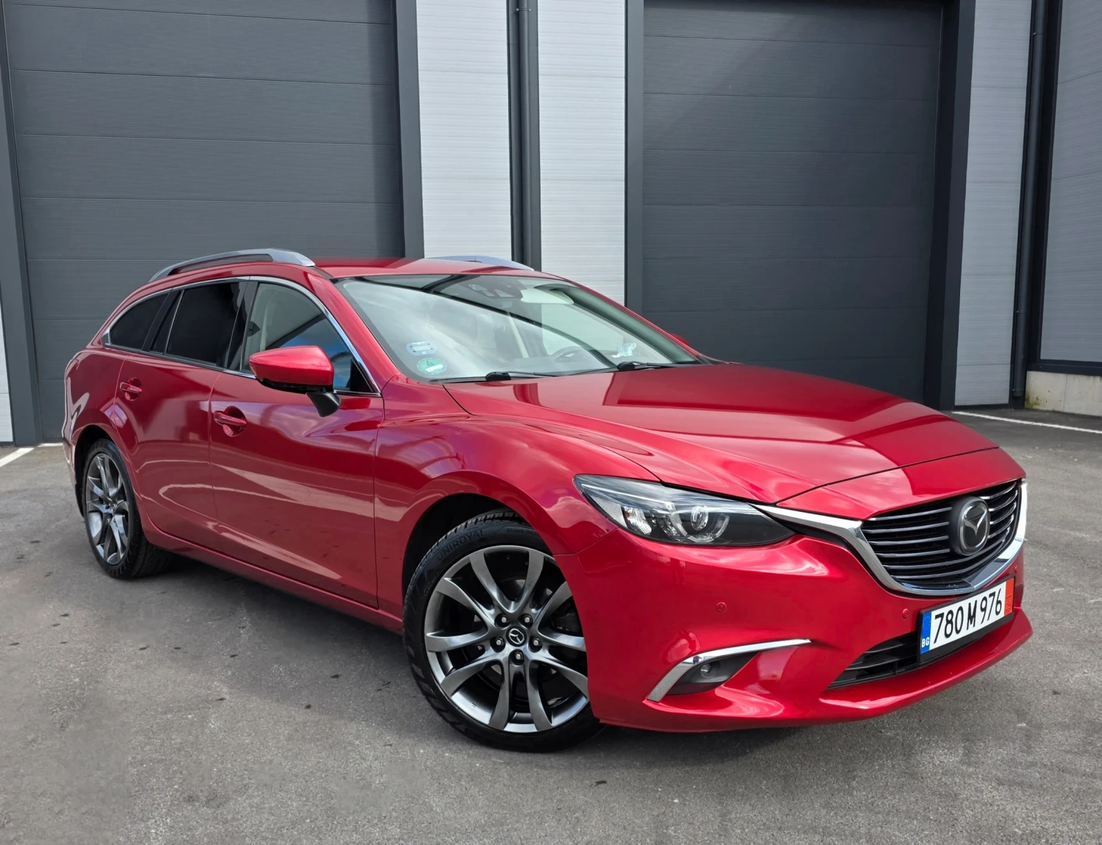 Mazda 6 2.2 skyactiv - d 4X4, снимка 1