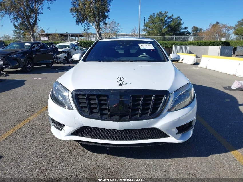 Mercedes-Benz S 550 4MATIC| DISTRONIC| LANE ASSIST| BURMESTER| PANOROO, снимка 1