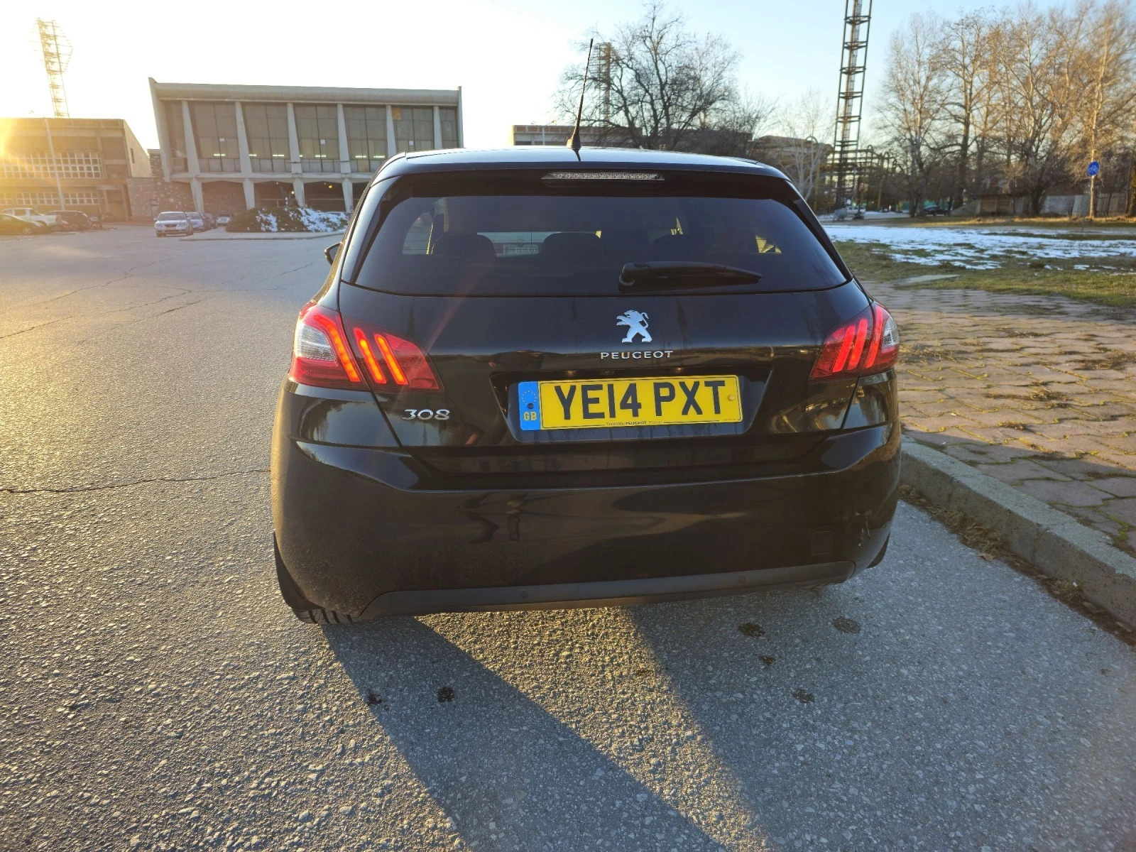 Peugeot 308 �� ����� 1.6 hdi �������� 6��  | Mobile.bg � ����������� 12