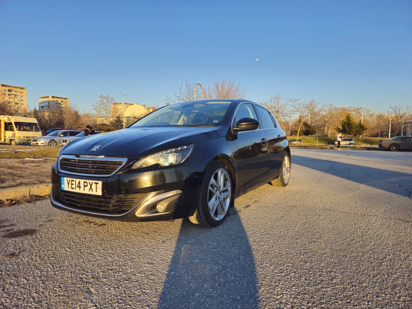 Peugeot 308 �� ����� 1.6 hdi �������� 6��  | Mobile.bg � ����������� 13