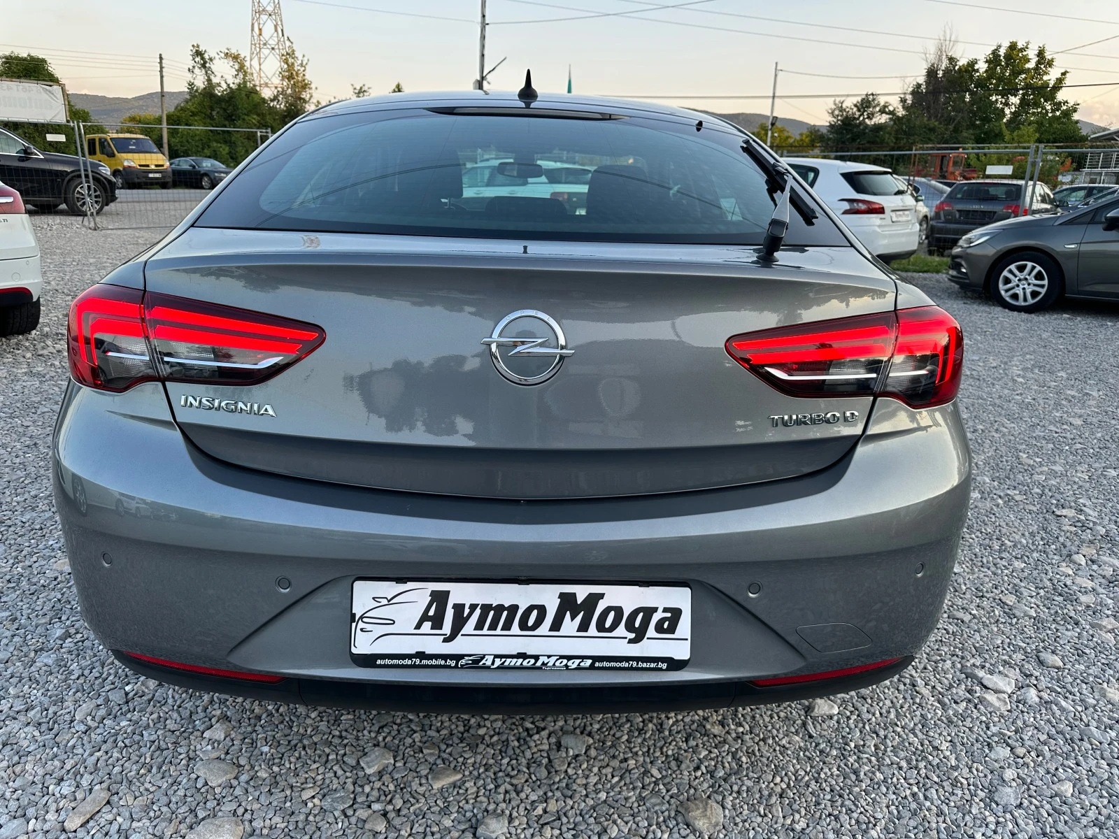 Opel Insignia 1.6 NAVI LED KAMERA - изображение 6