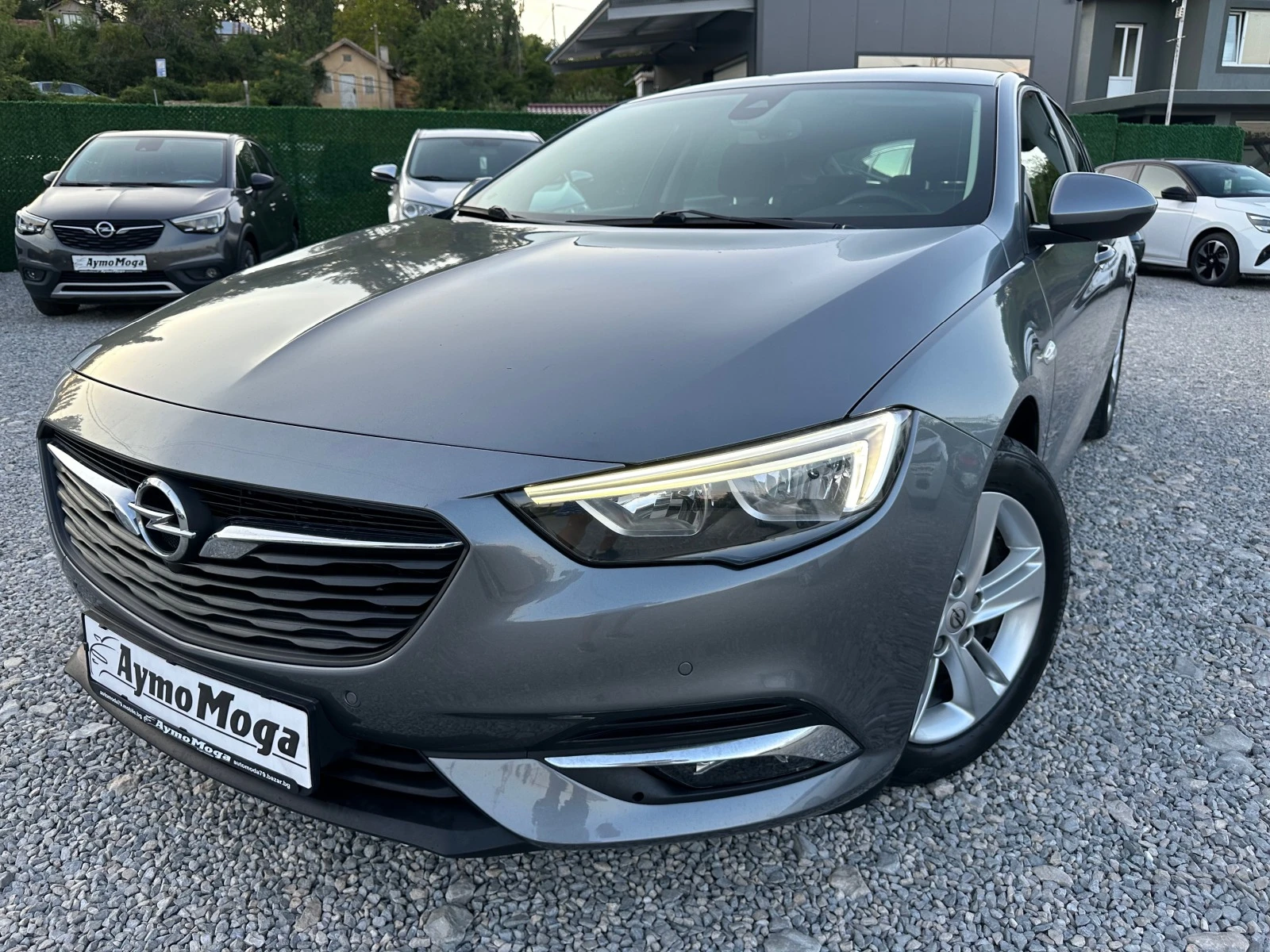 Opel Insignia 1.6 NAVI LED KAMERA - изображение 3