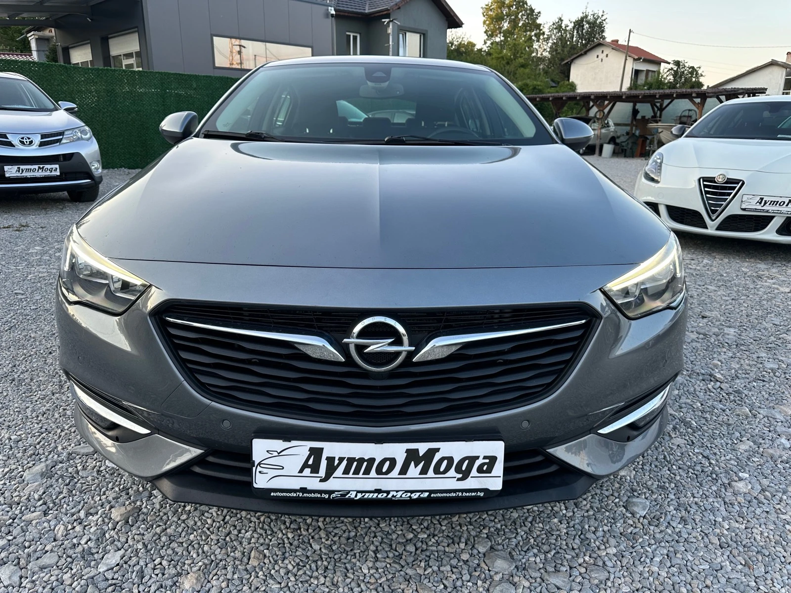 Opel Insignia 1.6 NAVI LED KAMERA - изображение 2