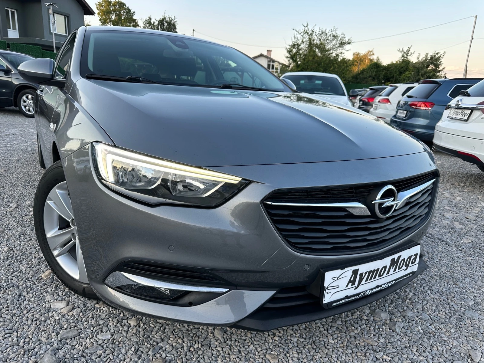 Opel Insignia 1.6 NAVI LED KAMERA - [1] 