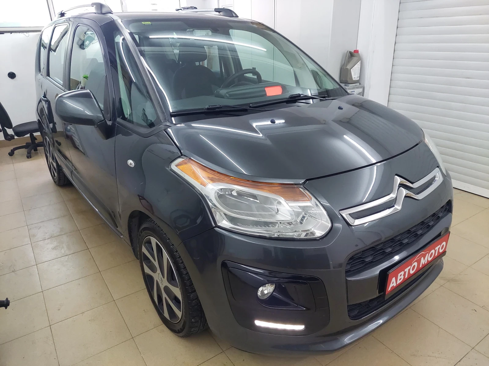 Citroen C3 Picasso ГАЗ- БЕНЗИН - изображение 2