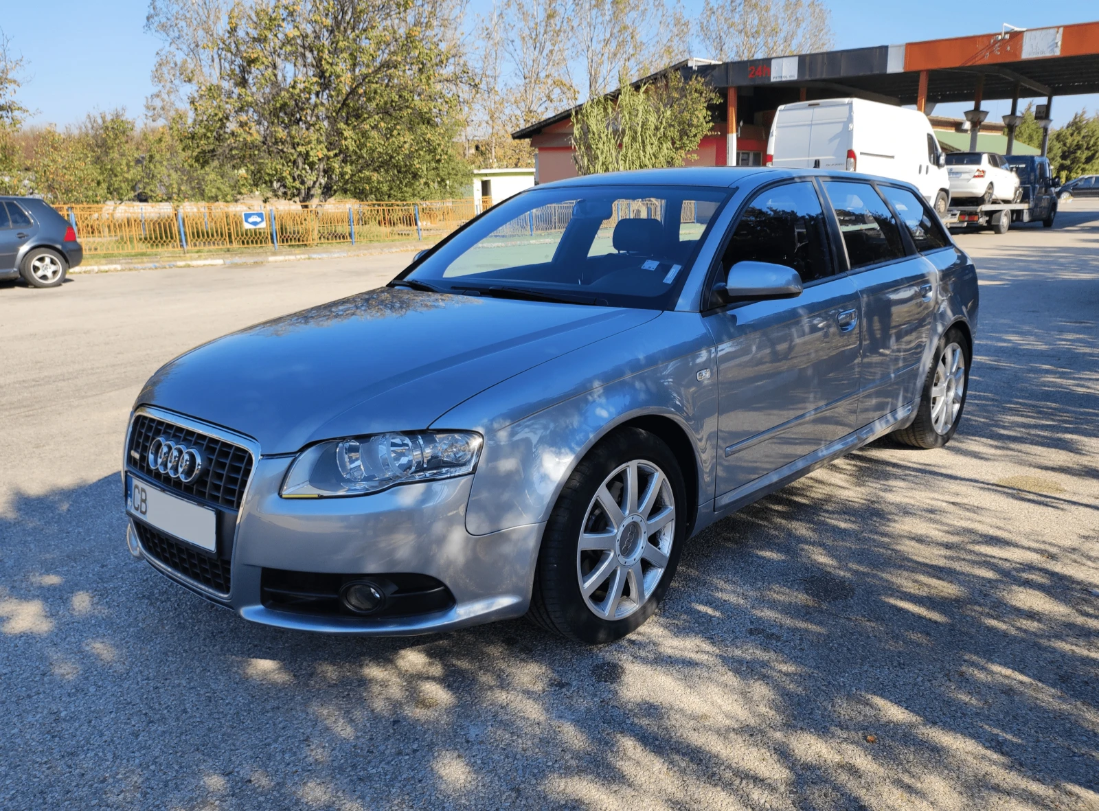 Audi A4 2.0TDI 170HP Quattro S-line - изображение 3