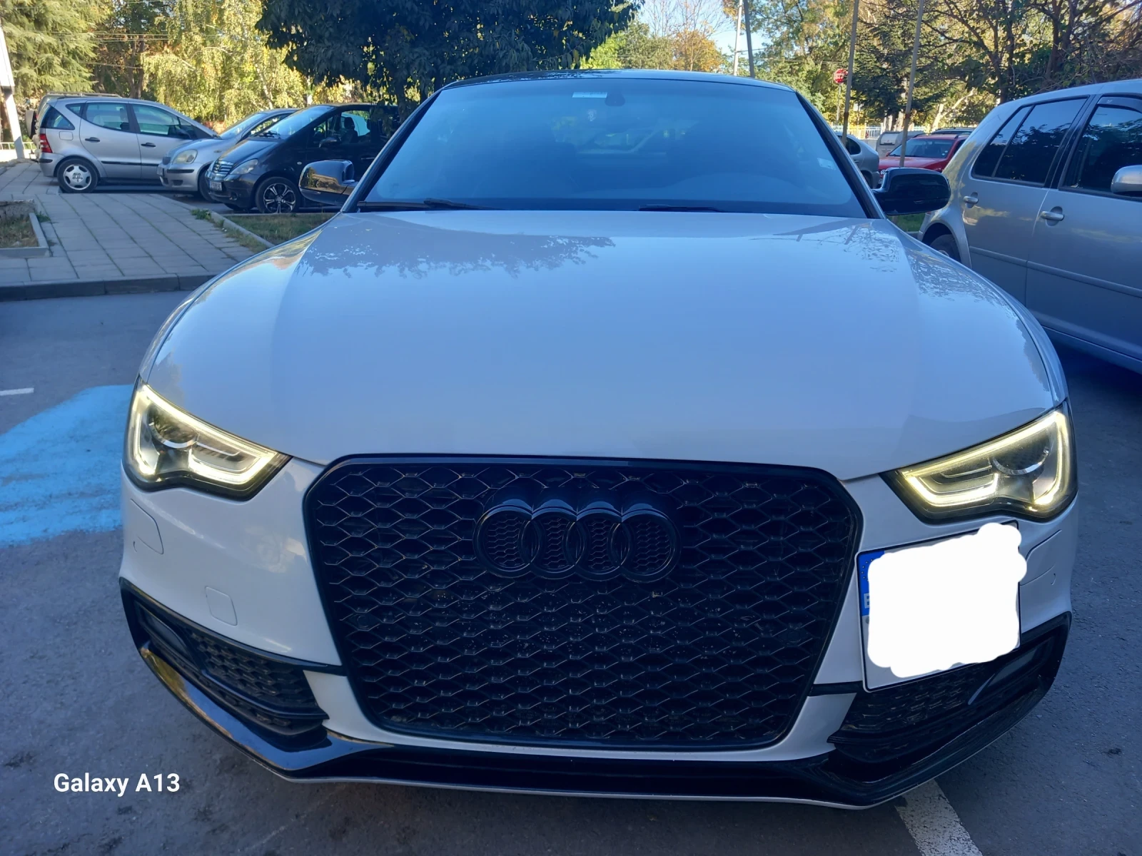 Audi A5 RS5 Facelift 3.0 Tdi Quattro 245 k.c. ABT S5 Bose  - изображение 4