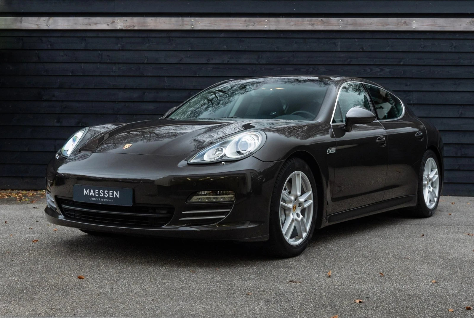 Porsche Panamera 3, 6 i | Mobile.bg — изображение 1