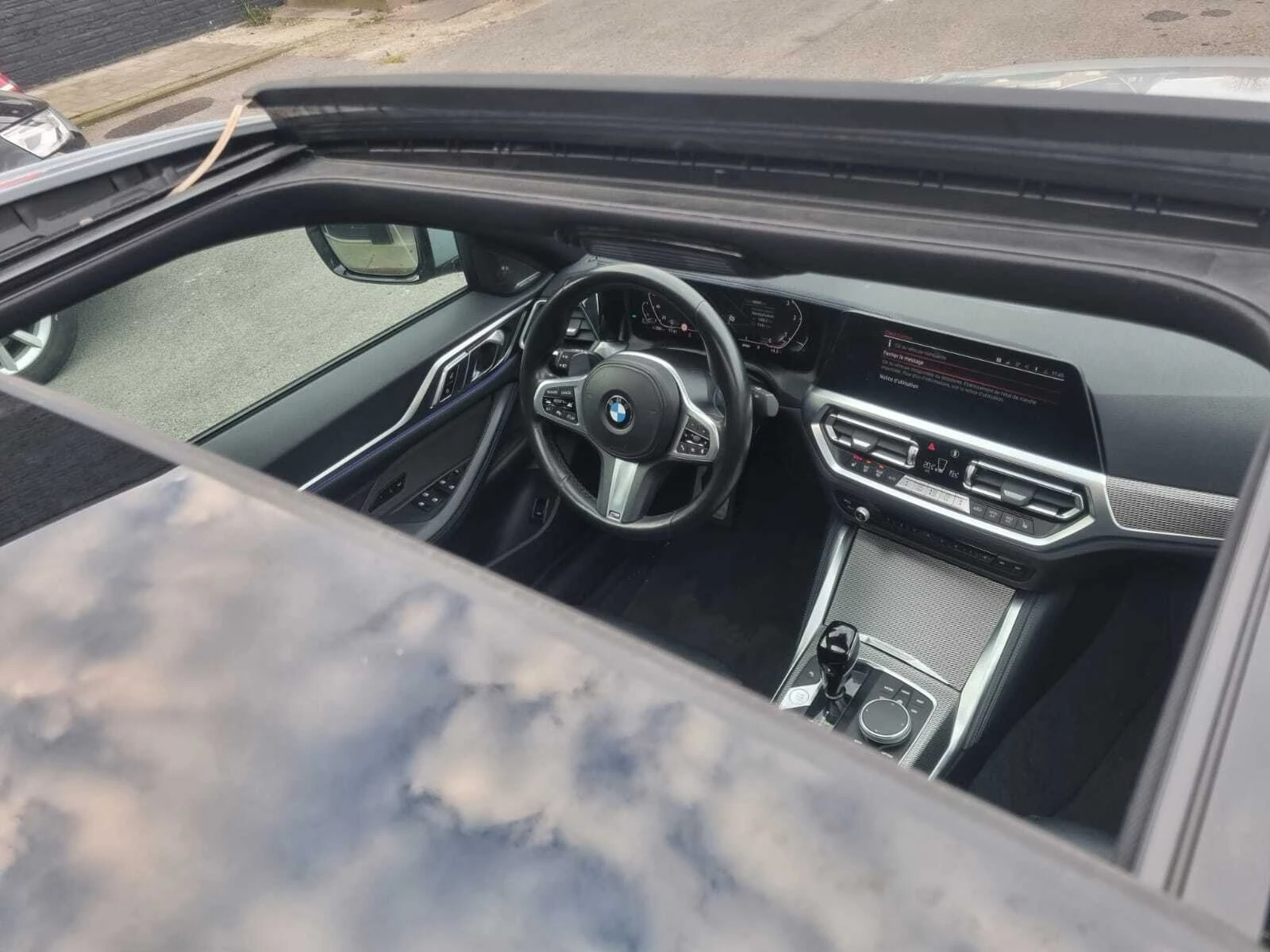 BMW 420 190HP/M-SPORT/PANO/NAVI/LED/AMBI/KLESS/CAM/trg | Mobile.bg   11