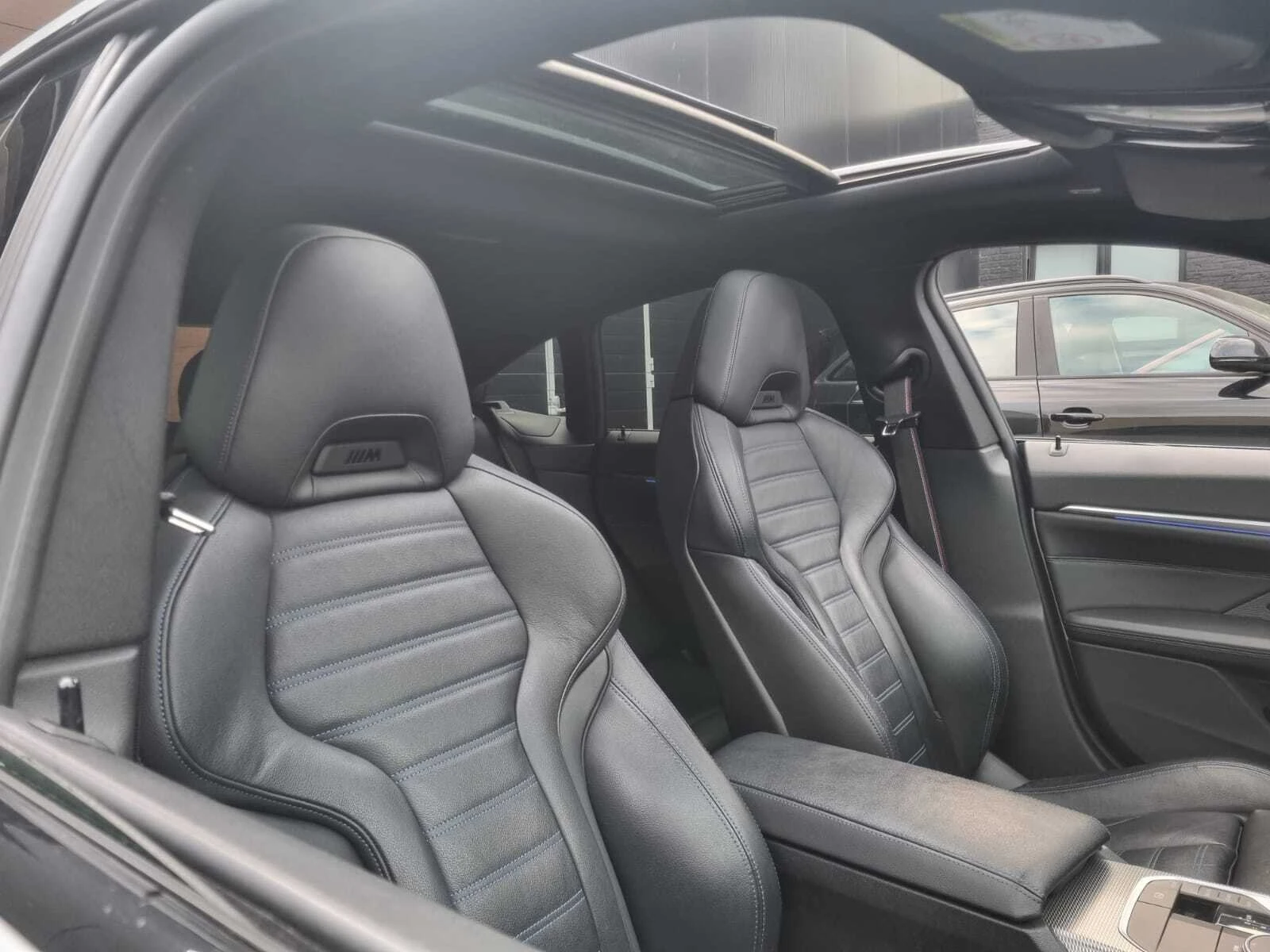 BMW 420 190HP/M-SPORT/PANO/NAVI/LED/AMBI/KLESS/CAM/trg | Mobile.bg   13