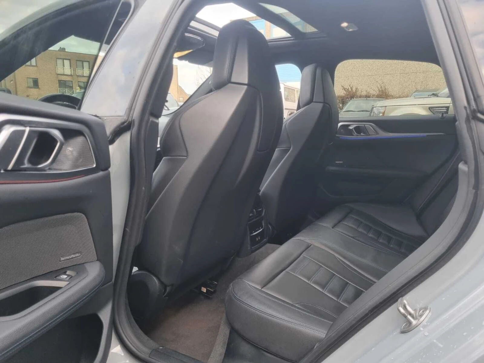 BMW 420 190HP/M-SPORT/PANO/NAVI/LED/AMBI/KLESS/CAM/trg | Mobile.bg   14